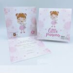 Προσκλητήρια βάπτισης με πριγκίπισσα ts 20b020 little princess ar vr Προσκλητήρια βάπτισης μικρή πριγκίπισσα που μιλάει και σας προσκαλεί στη βάπτιση, little princess  20b20 ts.